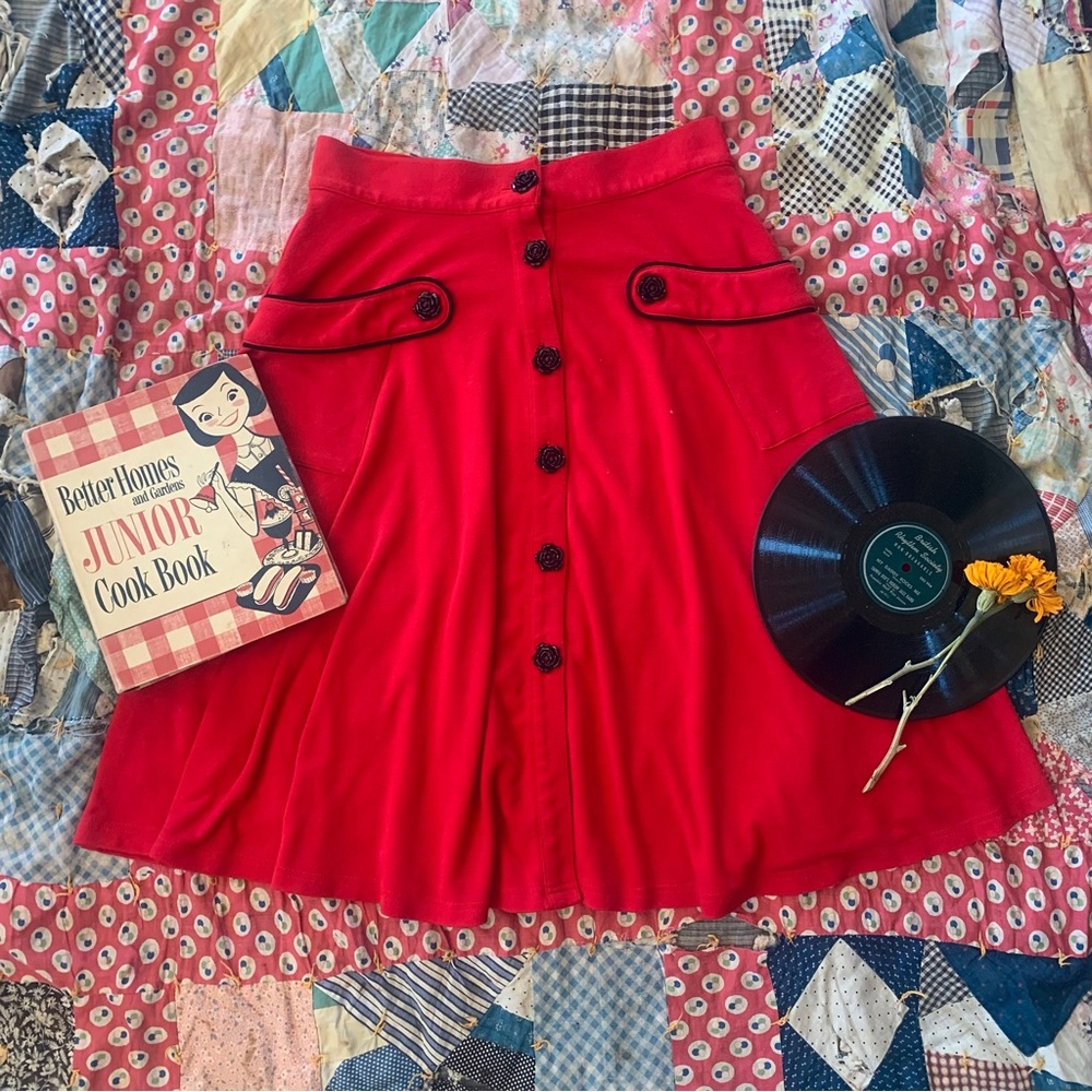 ❣️Retro Swing Skirt❣️